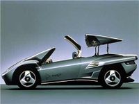 1995 Mitsubishi HSR-V Concept 03.jpg