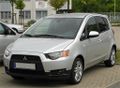 Mitsubishi Colt Z30 5-Tuerer Front Facelift.jpg