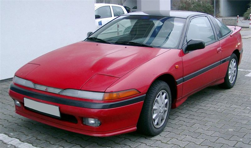 Datei:Mitsubishi Eclipse D20 Front.jpg