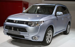 Mitsubishi Outlander – MitsuWiki