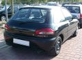 Mitsubishi Colt CA0 Heck.jpg