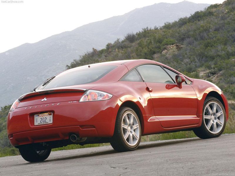 Datei:Mitsubishi Eclipse D50 Heck.jpg