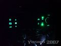 Galant EA0 Styling Klimadisplay Leds gruen.jpg