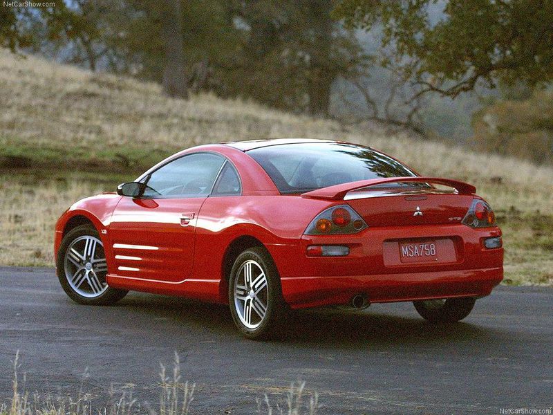 Datei:Mitsubishi Eclipse D40 Heck.jpg