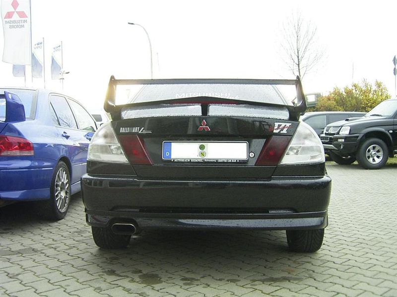 Datei:Mitsubishi Lancer Evolution VI Heck.jpg
